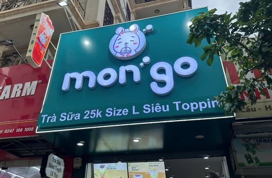 Thi công làm biển quảng cáo tại Hà Nội Thi công làm biển quảng cáo tại Hà Nội