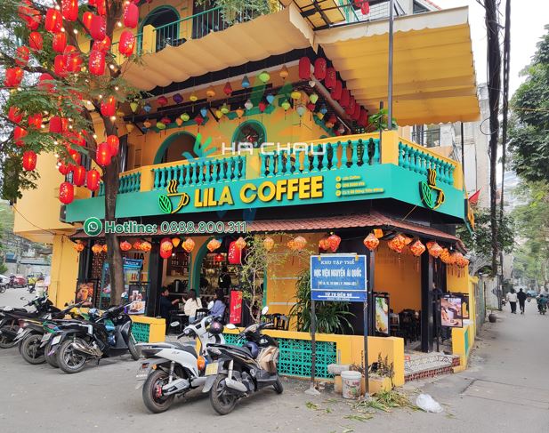 Thi công làm biển quảng cáo tại Hà Nội